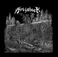 HELLSHOCK / st (Lp) Black water 