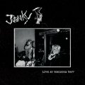 JANKY / Live at yokosuke 1987? (cd) Black konflik 