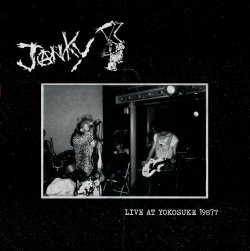 画像1: JANKY / Live at yokosuke 1987? (cd) Black konflik 