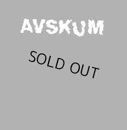 画像1:   AVSKUM / st (cd) Black konflik 