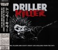   DRILLER KILLER / Killers, fillers, and cunty crust live drillers from the 90's (cd) Black konflik