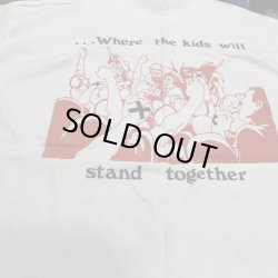 画像2:    UP FRONT / Stand together (t-shirt) Smorgasbord