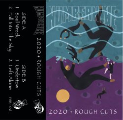 画像1: NUMBERNINE / 2020 + Rough cuts (tape) Fired stomp