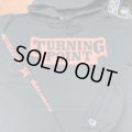  TURNING POINT / Block letters (hoodie) Revelation