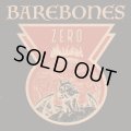 BAREBONES / Zero (cd) Break the records 