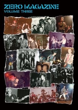 画像1: ZERO MAGAZINE volume three (book)  