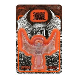 画像1:   NAPALM DEATH / Scum demon Orange (figure) Super7   