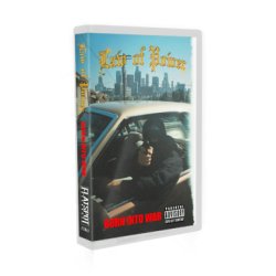 画像1: LAW OF POWER / Born into war (tape) Flatspot  