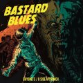 BAYONETS, B SIDE APPROACH / split -Bastard blues- (7ep) Back yard 