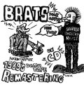 BRATS / Ready for fight + Stop wars (cd) Self 