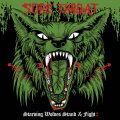   SORE THROAT / Starving wolves stand & fight (Lp) F.o.a.d  