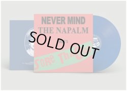 画像1:  SORE THROAT / Never mind the napalm (Lp) F.o.a.d