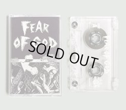 画像1:   FEAR OF GOD / st (tape) F.o.a.d 