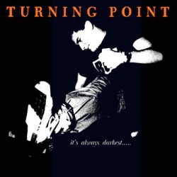 画像1: TURNING POINT / It's always darkest..... (Lp)(tape) Revelation 