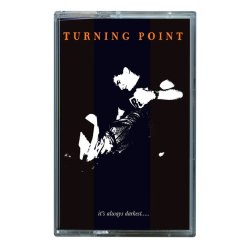 画像2: TURNING POINT / It's always darkest..... (Lp)(tape) Revelation 