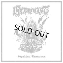 画像1:   HEDONIST / Sepulchral lacerations (Lp) Neon taste 