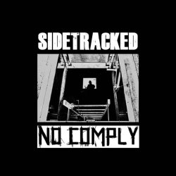 画像1:  NO COMPLY, SIDETRACKED / Split (7ep) To live a lie 