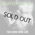 NEGATIVE APPROACH / Tied down demo 6/83 (7ep) Taang!  