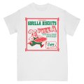 GORILLA BISCUITS / Pizza box (t-shirt) Revelation   