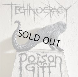 画像1: TECHNOCRACY / Poison gift (cd) Guerrilla