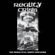 REALITY CRISIS / The world still keeps confusing (7ep) Profane existence  