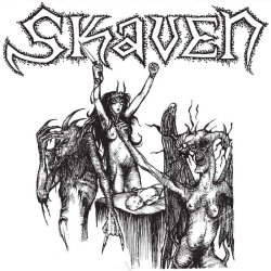 画像1:   SKAVEN / Flowers of flesh and blood (Lp) Carbonized 