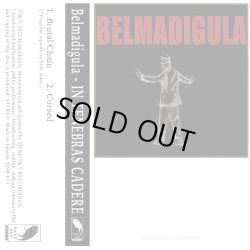 画像1: BELMADIGULA / In tenebras cadere (tape) Dead sky 