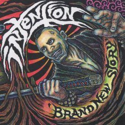 画像1: INTENTION / Brand new story (cd) Break the records