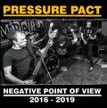    PRESSURE PACT / Negative point of view (cd) Crew for life 