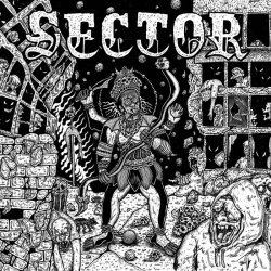 画像1:   SECTOR / The chicago sector (Lp) Daze