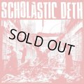 SCHOLASTIC DETH / Bookstore core 2000-2002 (Lp) 625 Thrashcore 