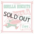  GORILLA BISCUITS / Pizza box (sticker) Revelation  