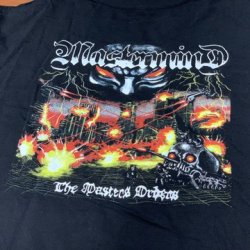 画像1:  MASTERMIND / The Masters' orders (t-shirt) Quality control hq 