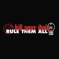 KILL YOUR IDOLS, RULE THEM ALL / Split (7ep) Flatspot 