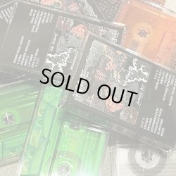 画像1: BRAVE OUT / World's rot (tape) Fired stomp 