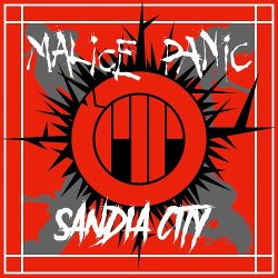 画像1: MALiCE PANiC / Sandia city (7ep) Alive by caffeine