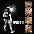 MEANING OF LIFE / Emo-edge-jump-core (Lp) One step