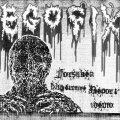EGO FIX / Forsaken nightmare report demo (cd) Pathological frequency    