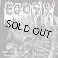  EGO FIX / Total filth squad discography 1995-1997 (cd) Mortville noise 