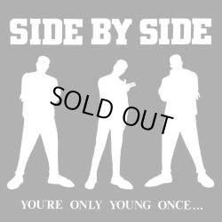 画像1: SIDE BY SIDE / You're only young once... (Lp) Revelation  