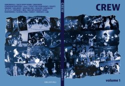 画像1: CREW Volume 1 (book)  