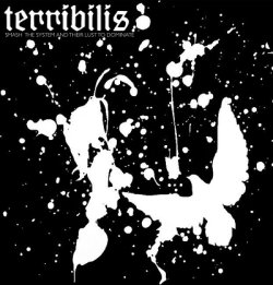 画像1: TERRIBILIS / Smash the system and their lust to dominate (7ep) Pogo77