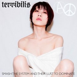 画像1: TERRIBILIS / Smash the system and their lust to dominate (cd) Pogo77
