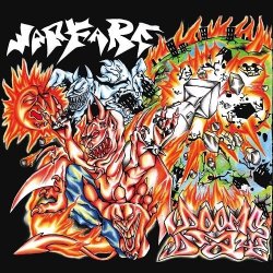 画像1:   WARFARE / Doomsday (Lp) Triple-B 