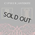 CIPHER / Antidote (cd) Double down  