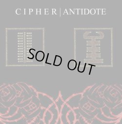 画像1: CIPHER / Antidote (cd) Double down  