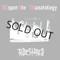  TODESTRIEB / DEsperAte THanatology (cd) Black konflik 