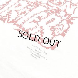 画像3: BLACK GANION, ORdER / Split white (t-shirt)  