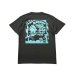 画像4: BLACK GANION, ORdER / Split sumi (t-shirt)  