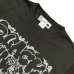 画像3: BLACK GANION, ORdER / Split sumi (t-shirt)  